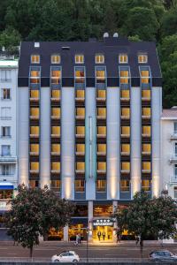 Hôtel Hôtel Miramont 40, Avenue Peyramale 65104 Lourdes Midi-Pyrénées