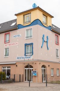 Hôtel Hotel Mit-Mensch Ehrlichstrasse 47-48 10318 Berlin Berlin (état fédéral)