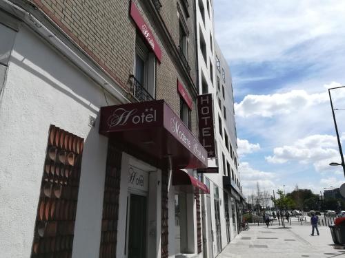 Hôtel Moderne
