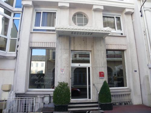 Hotel Moderne