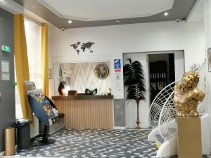 Hotel Moderne