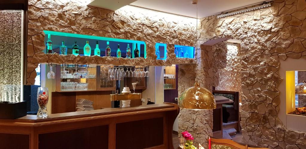 Hôtel Hotel Mohr & Spa Neu-Töplitzer Straße 1 14542 Werder