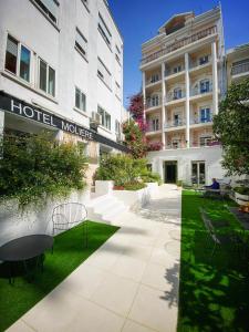 Hôtel Hotel Molière 5, Rue Molière 06400 Cannes Provence-Alpes-Côte d\'Azur