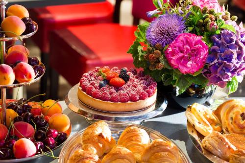 Hotel Monceau Wagram