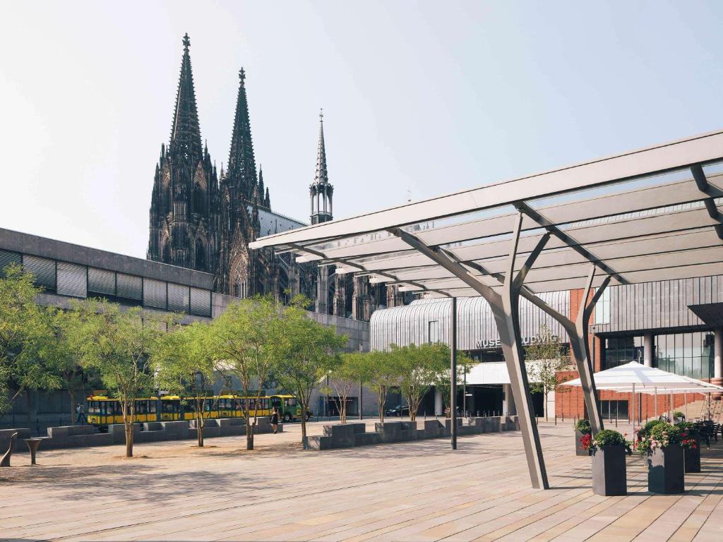 Hotel Mondial am Dom Cologne MGallery Kurt-Hackenberg-Platz 1, 50667 Cologne