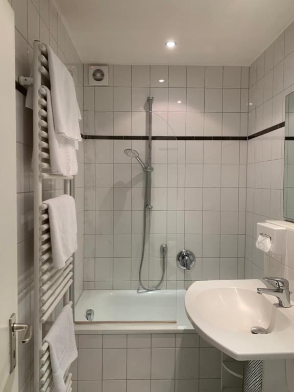 Hotel Mondial Comfort Frankfurt City Centre Heinestr. 13, 60322 Francfort-sur-le-Main