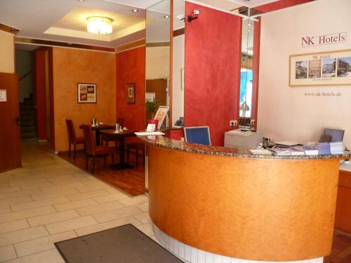 Hotel Mondial