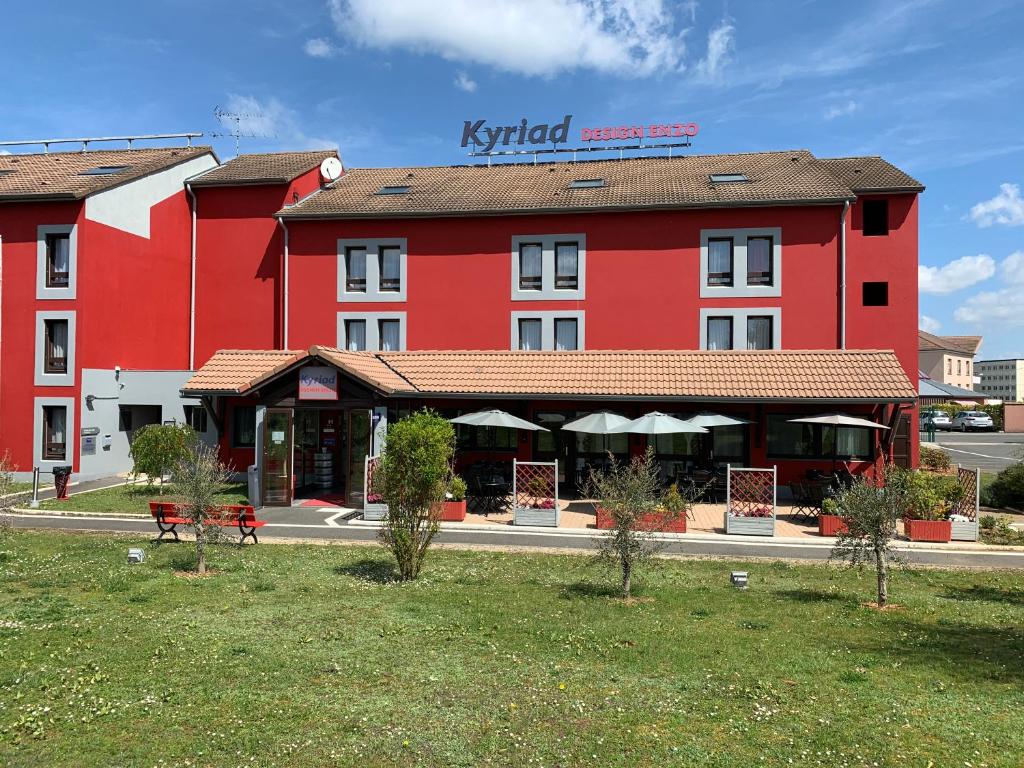 Hotel Mondial
