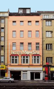 Hôtel Hotel Mondial Graf-Adolf-Straße 82 40210 Düsseldorf Rhénanie du Nord - Westphalie