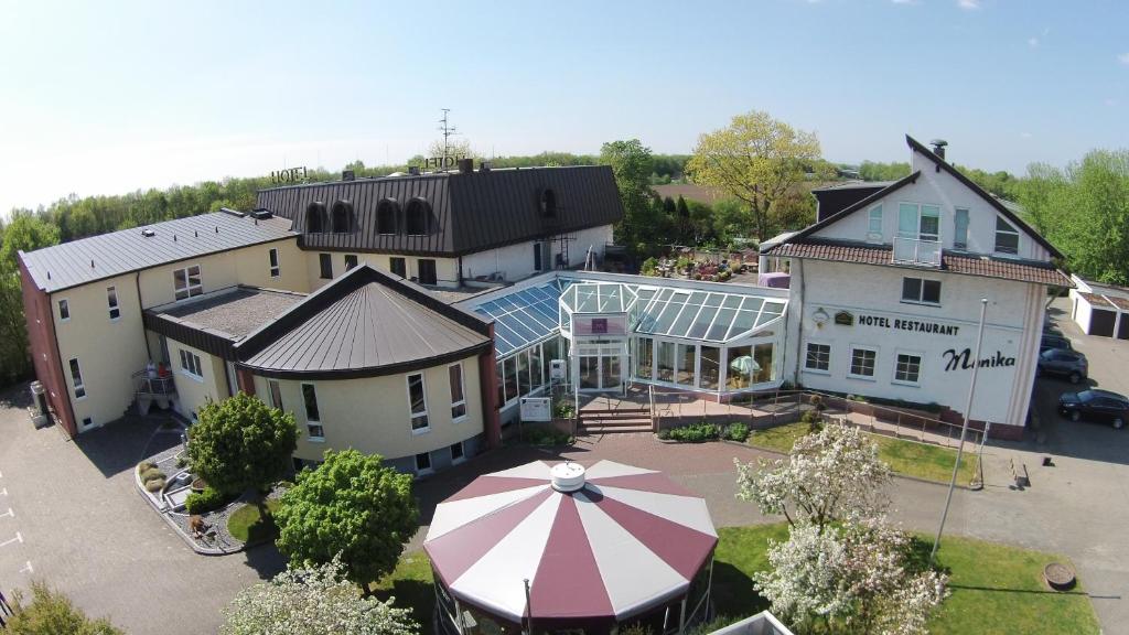 Hôtel Hotel Monika Im Mehlsee 1-5 64572 Büttelborn