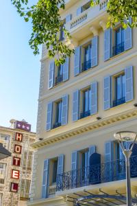 Hôtel Monsigny