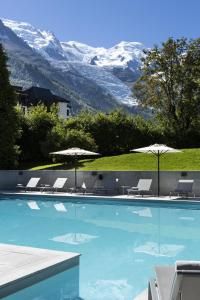 Hôtel Hôtel Mont-Blanc Chamonix 62, allée du Majestic 74400 Chamonix-Mont-Blanc Rhône-Alpes