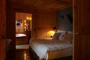 Hotel Mont Blanc Megève