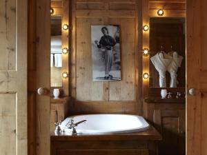 Hotel Mont Blanc Megève