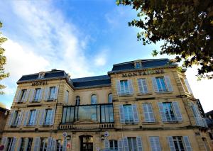 Hôtel Montaigne