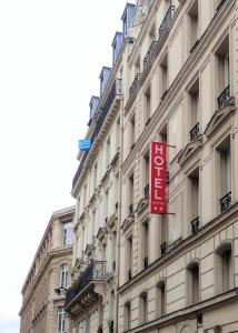 Hôtel Hôtel Montana La Fayette - Paris Gare du Nord 164 Rue La Fayette 75010 Paris Île-de-France