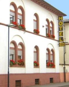 Hôtel Hotel Monte Cristo Bieberer Strasse 61 63065 Offenbach-sur-le-Main Hesse