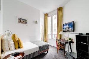 Hôtel Hotel Monterosa - Astotel 30, rue la Bruyère 75009 Paris Île-de-France