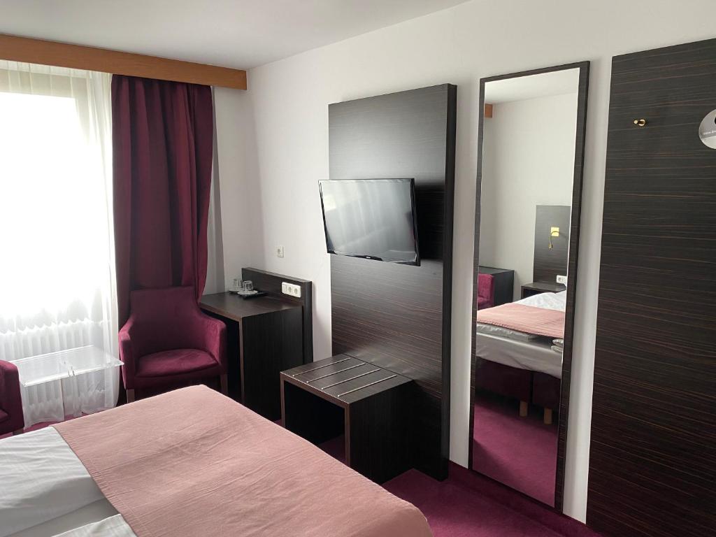 Hotel Montree Dachauer Strasse 91, 80335 Munich