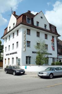 Hôtel Hotel Moosbichl Rathgeberstr. 3 80997 Munich Bavière