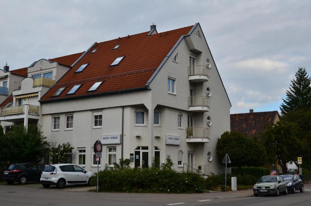 Hôtel Hotel Mörike Mörike Straße 126 71636 Ludwigsbourg