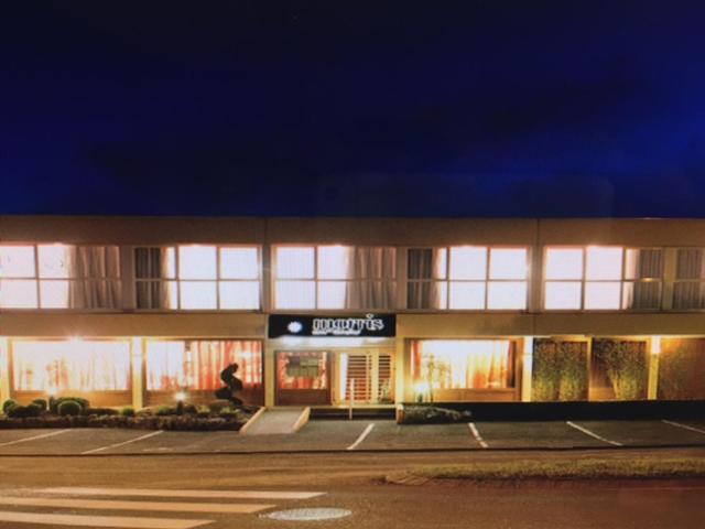 Hôtel Hôtel Morris 381 Avenue des Trois Saints 38480 Le Pont-de-Beauvoisin