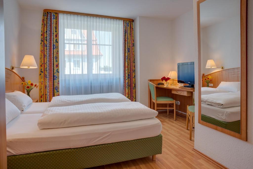 Hotel Möve garni Auf der Mauer 21, 88131 Lindau