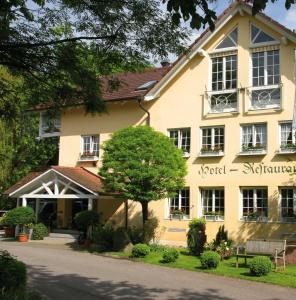 Hôtel Hotel Mühle Mühlenstrasse 26 79589 Binzen Bade-Wurtemberg