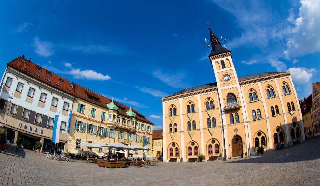 Hotel Müllerbräu Hauptplatz 2, 85276 Pfaffenhofen an der Ilm
