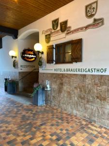 Hôtel Hotel Müllerbräu Hauptplatz 2 85276 Pfaffenhofen an der Ilm Bavière