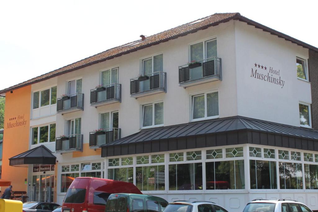 Hotel Muschinsky Wiesenbek 5, 37431 Bad Lauterberg