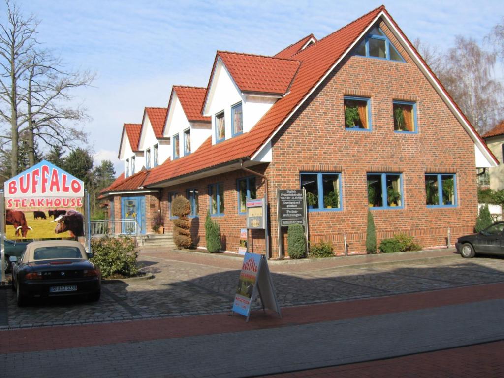 Hotel MyLord Mühlenweg 7, 29614 Soltau