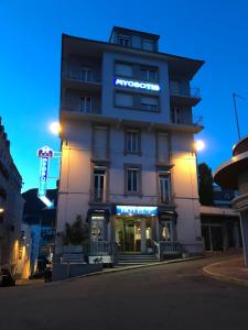Hôtel Hôtel Myosotis 5 Avenue Monseigneur Rodhain 65100 Lourdes Midi-Pyrénées