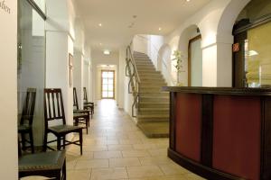 Hôtel Hotel \ Schmiedgasse 23 92507 Nabburg Bavière