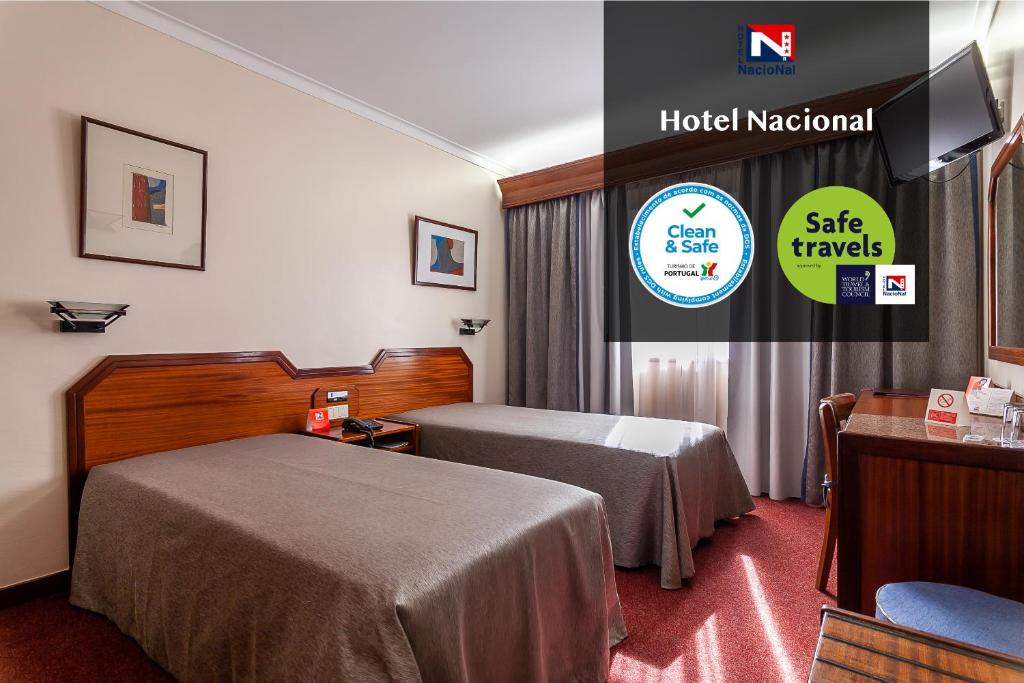 Hotel Nacional Rua Castilho, 34, 1250-070 Lisbonne