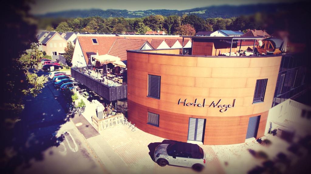 Hôtel Hotel Nagel Bregenzer Straße 193a 88131 Lindau