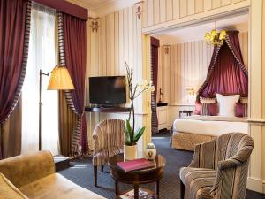 Hôtel Napoleon Paris