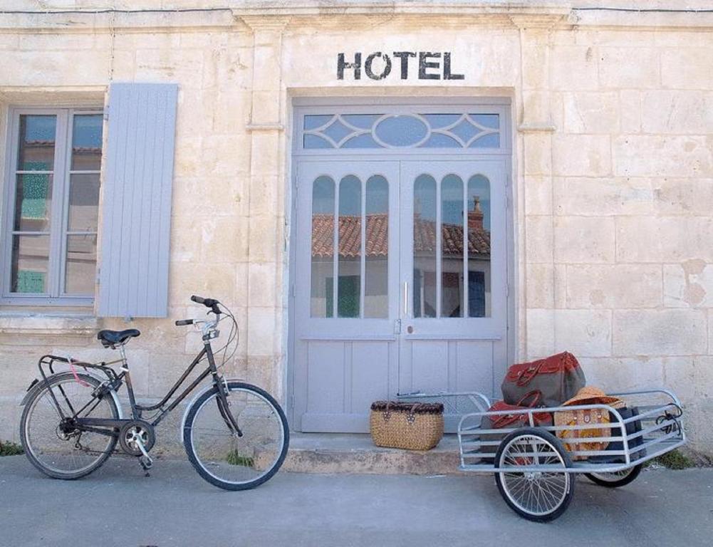 Hôtel Hotel Napoleon Rue Gourgaud 17123 Île-d\'Aix