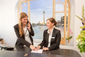 Hotel National Düsseldorf (Superior)
