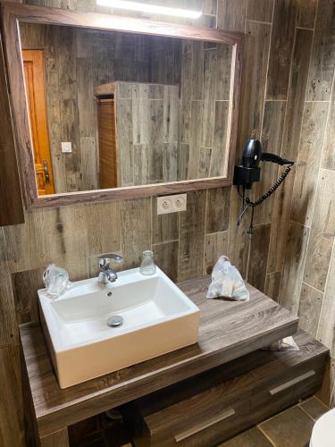 HOTEL NATURE LE LOFT