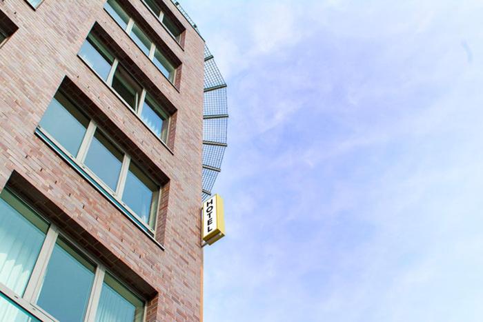Hotel NEAR BY Würzburgerstraße 17, 30880 Hanovre