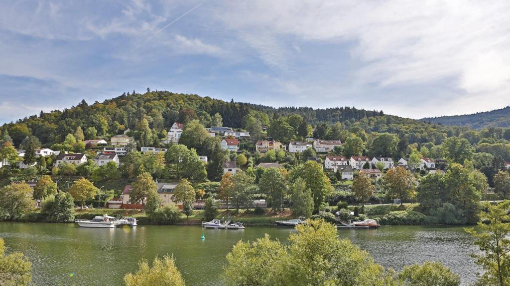 Hotel Neckarlux In der Neckarhelle 33-35, 69118 Heidelberg