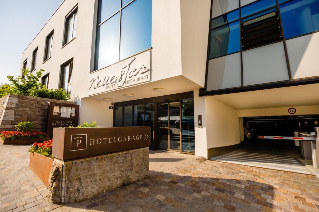 Hotel Neues Tor Alte Heilbronner Straße 2, 74206 Bad Wimpfen