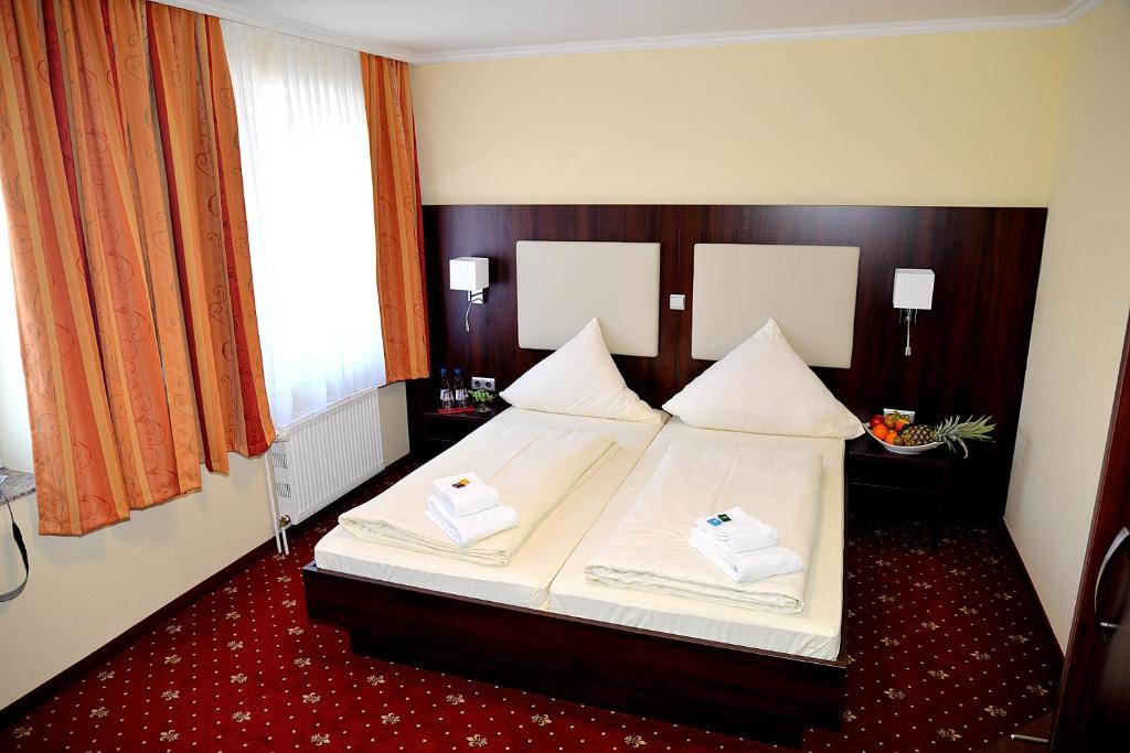 Hotel Neugrabener Hof Cuxhavener Str. 369, 21149 Hambourg