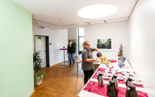 Hotel NeuHaus - ein Inklusionsbetrieb