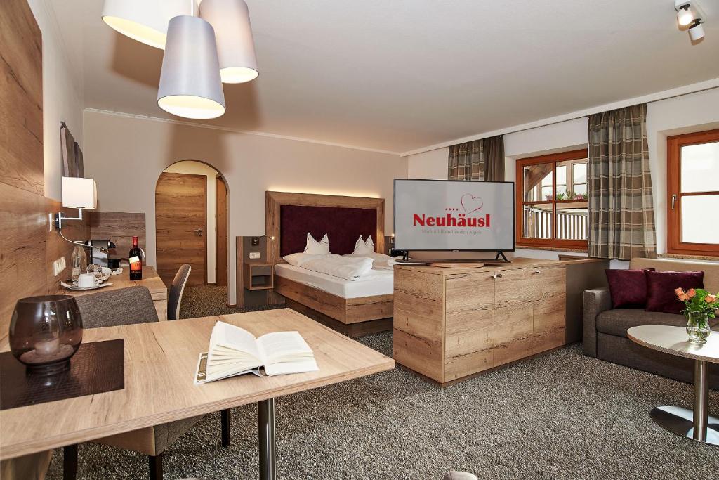 Hotel Neuhäusl Superior Wildmoos 45, 83471 Berchtesgaden