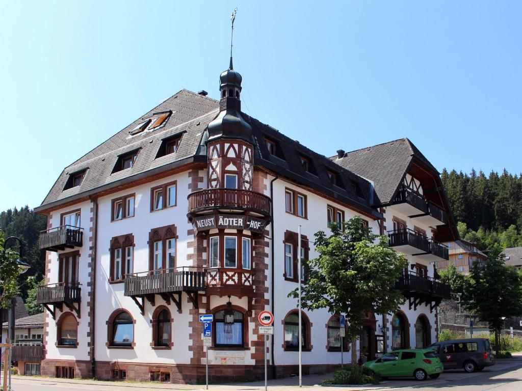 Hotel Neustädter Hof Am Postplatz 5, 79822 Titisee-Neustadt