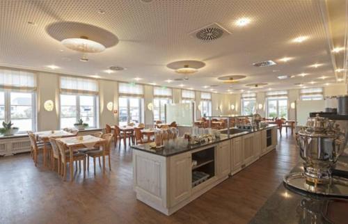Hotel Neuwarft Altbau