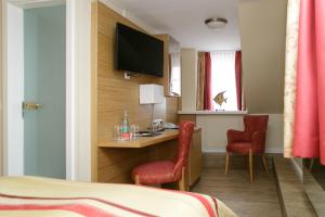 Hotel Neuwarft Altbau