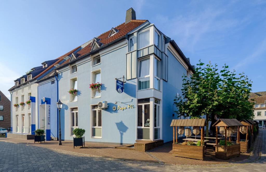 Hôtel Hotel Nibelungen Hof Niederstraße 1 46509 Xanten